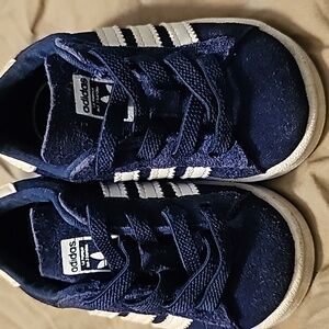 Infant Puma Campus sz. 4K Blue suede